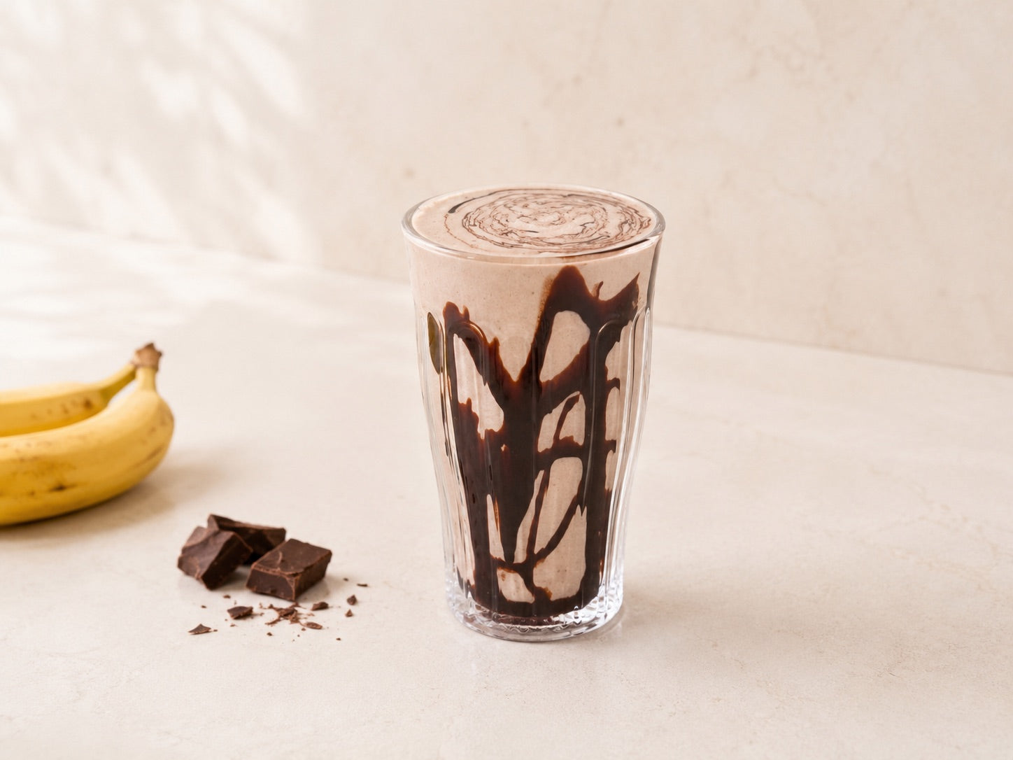 Banana Split Smoothie