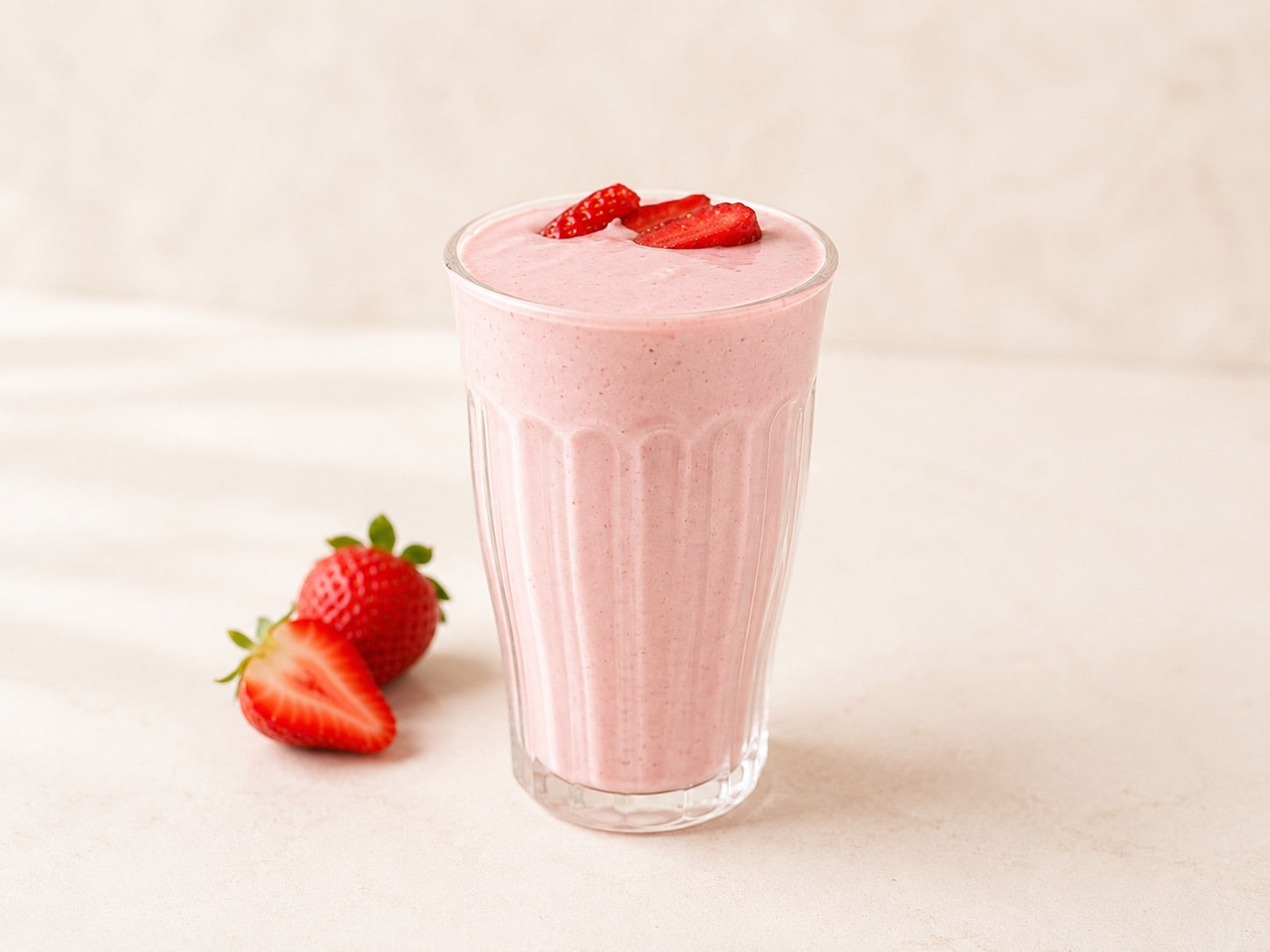 Strawberry Cheesecake Smoothie