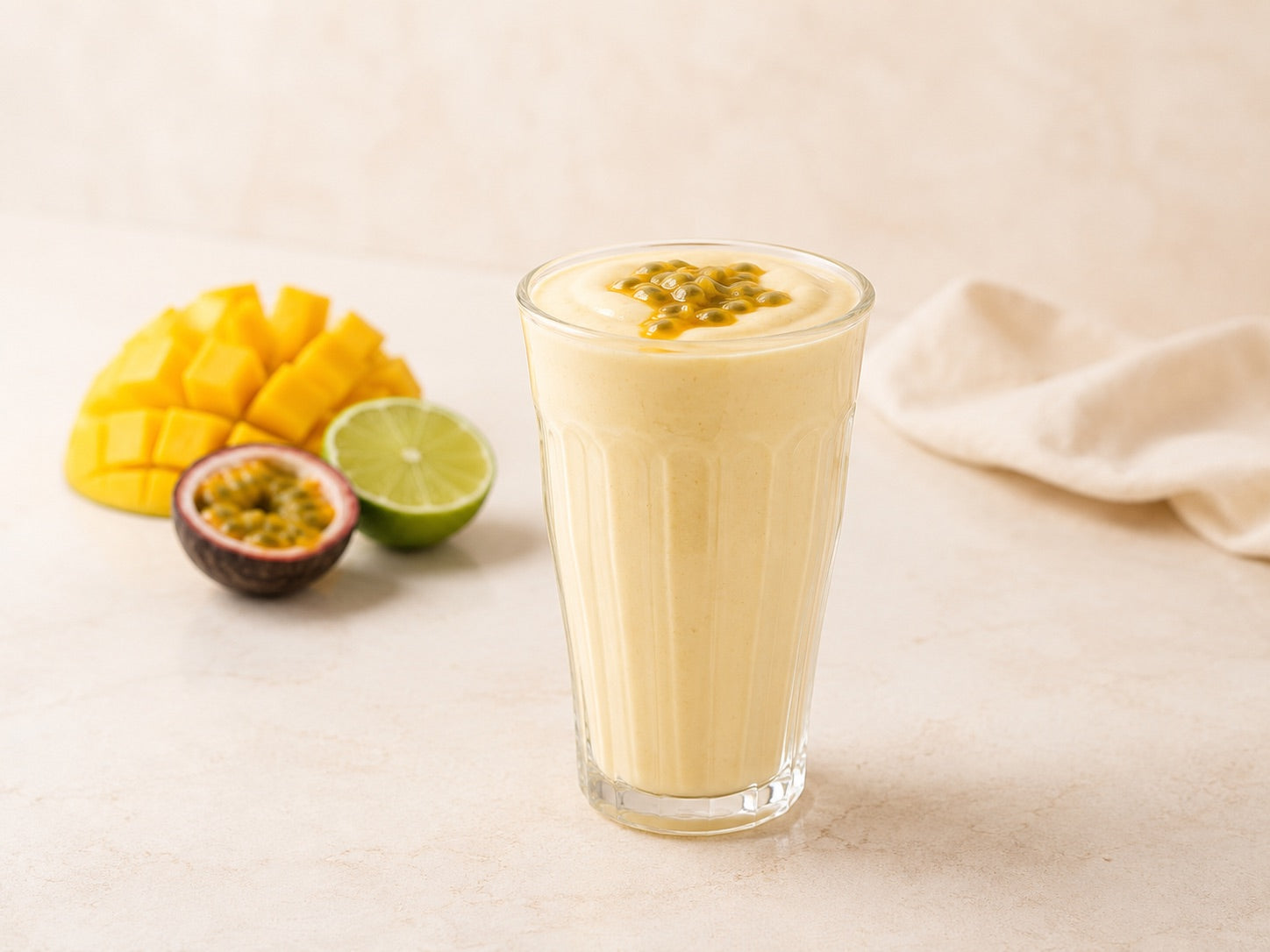 Tropisk Mango Smoothie
